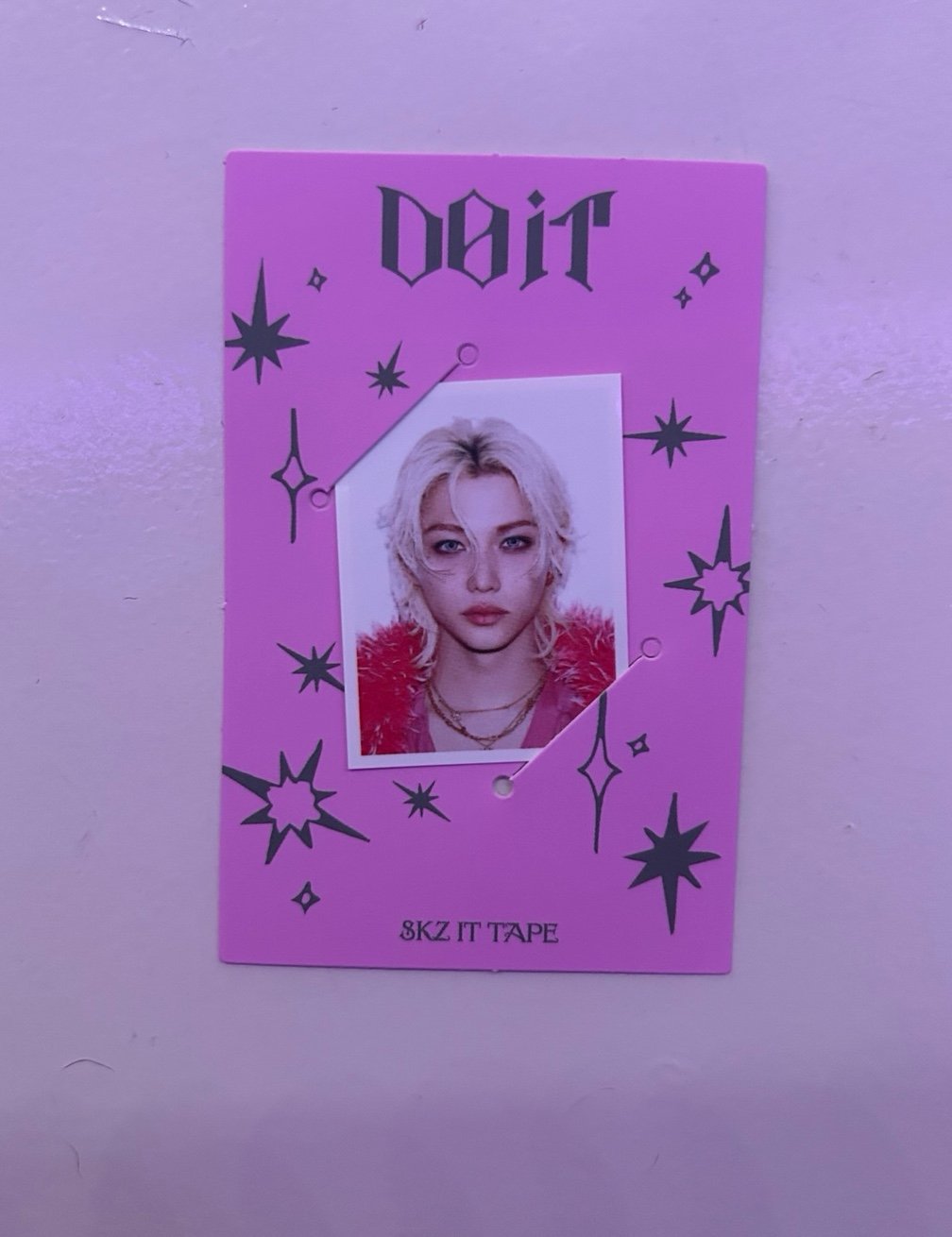 Stray Kids Felix ID Accordion Vers. Do It | Mercari