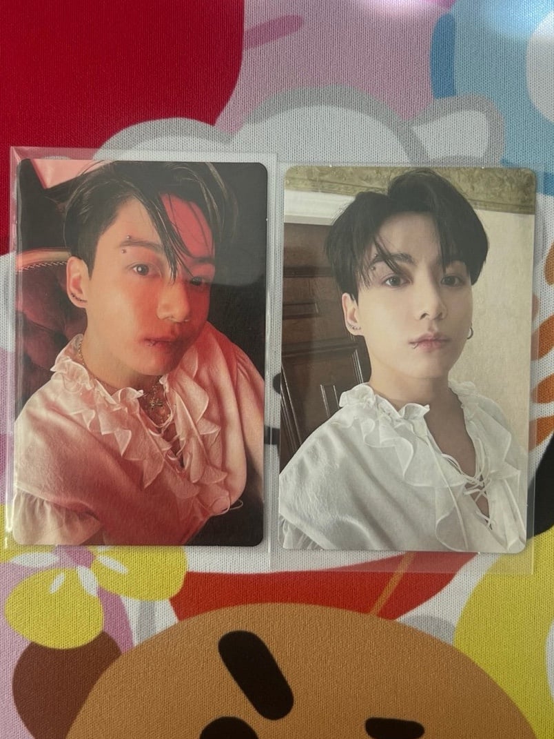 BTS Jungkook My Myself & I Portfolio - | Mercari