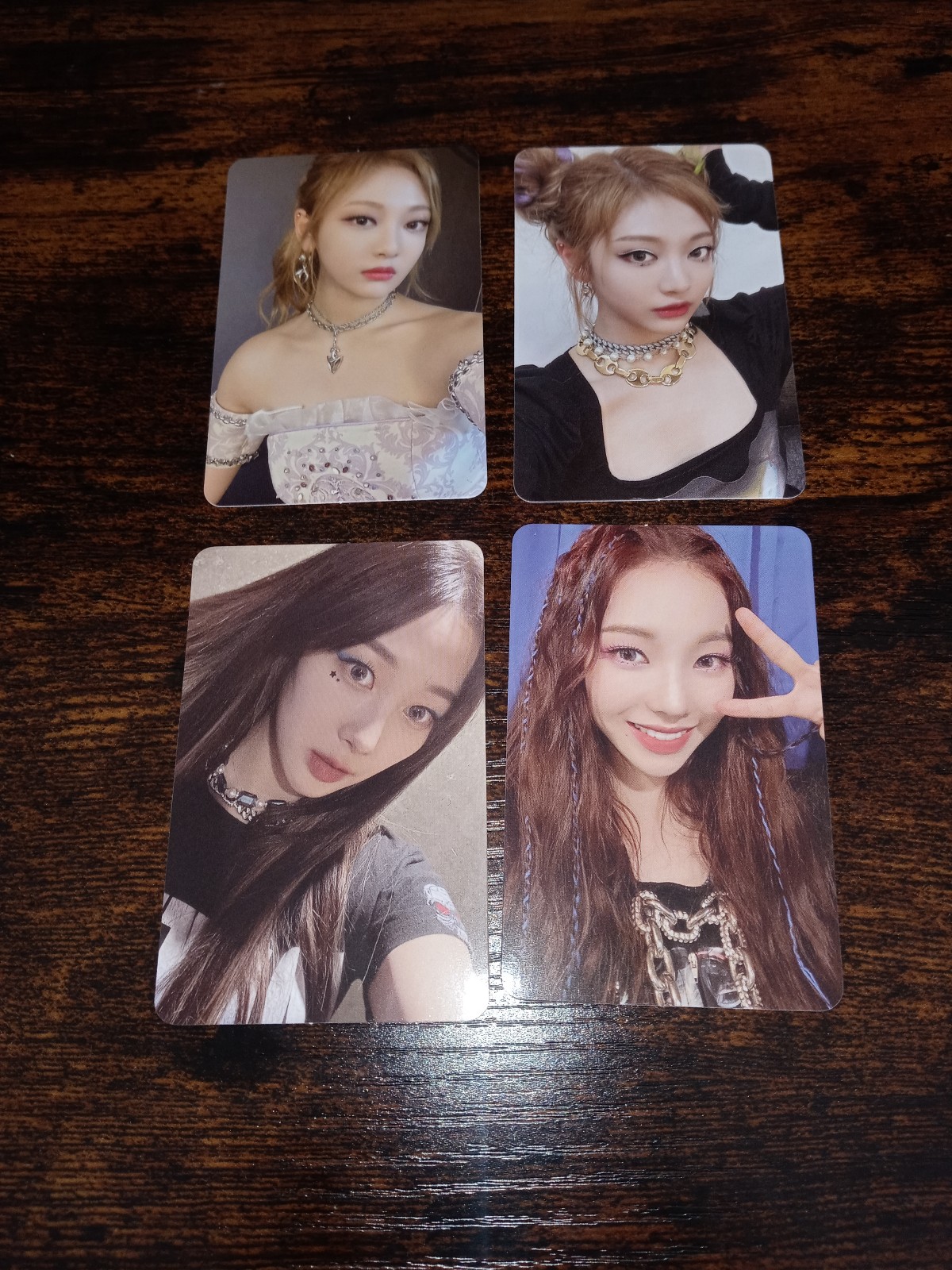 Aespa Savage photocard set New | Mercari