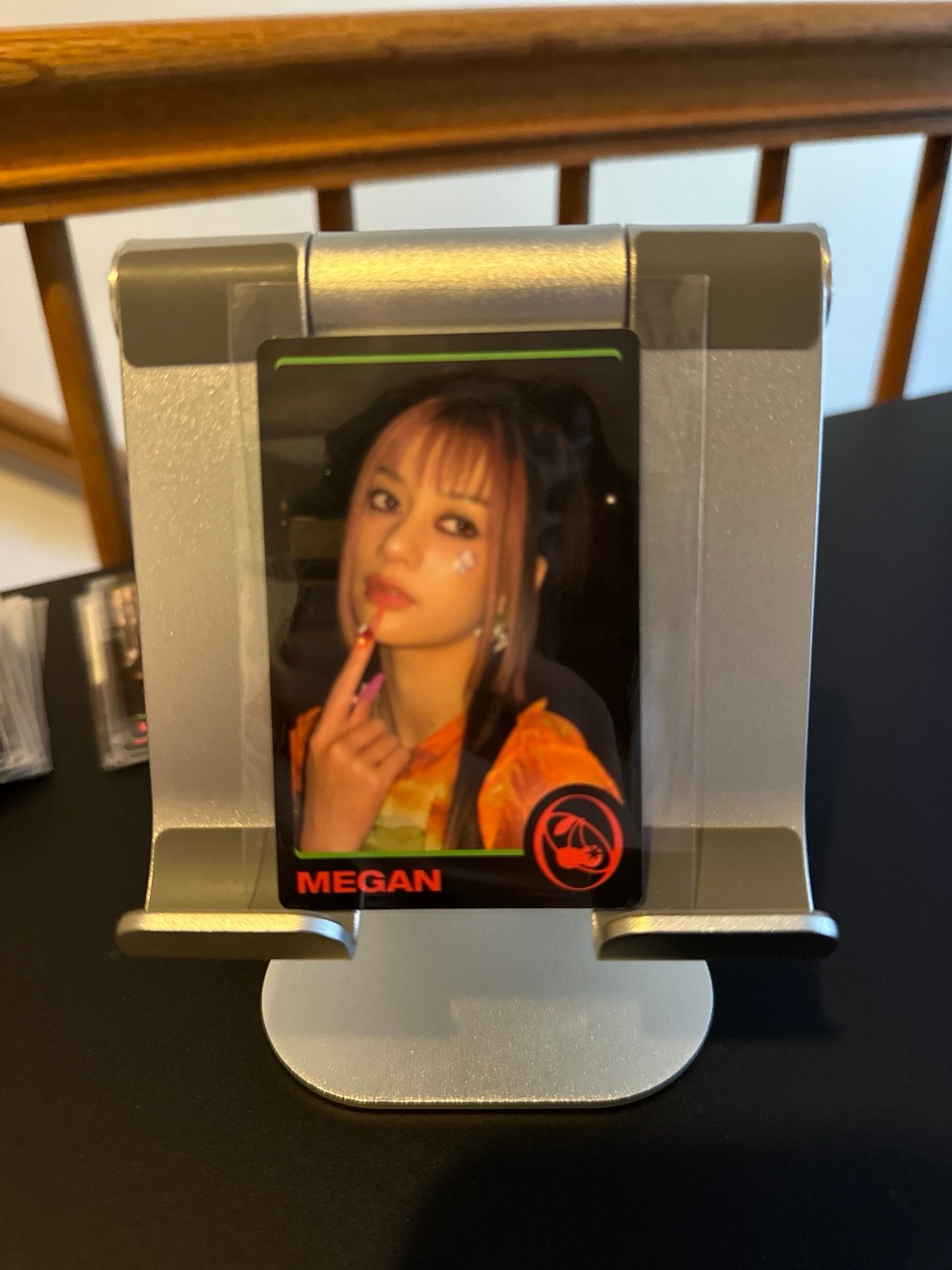 KATSEYE Megan official photocard Kpop | Mercari