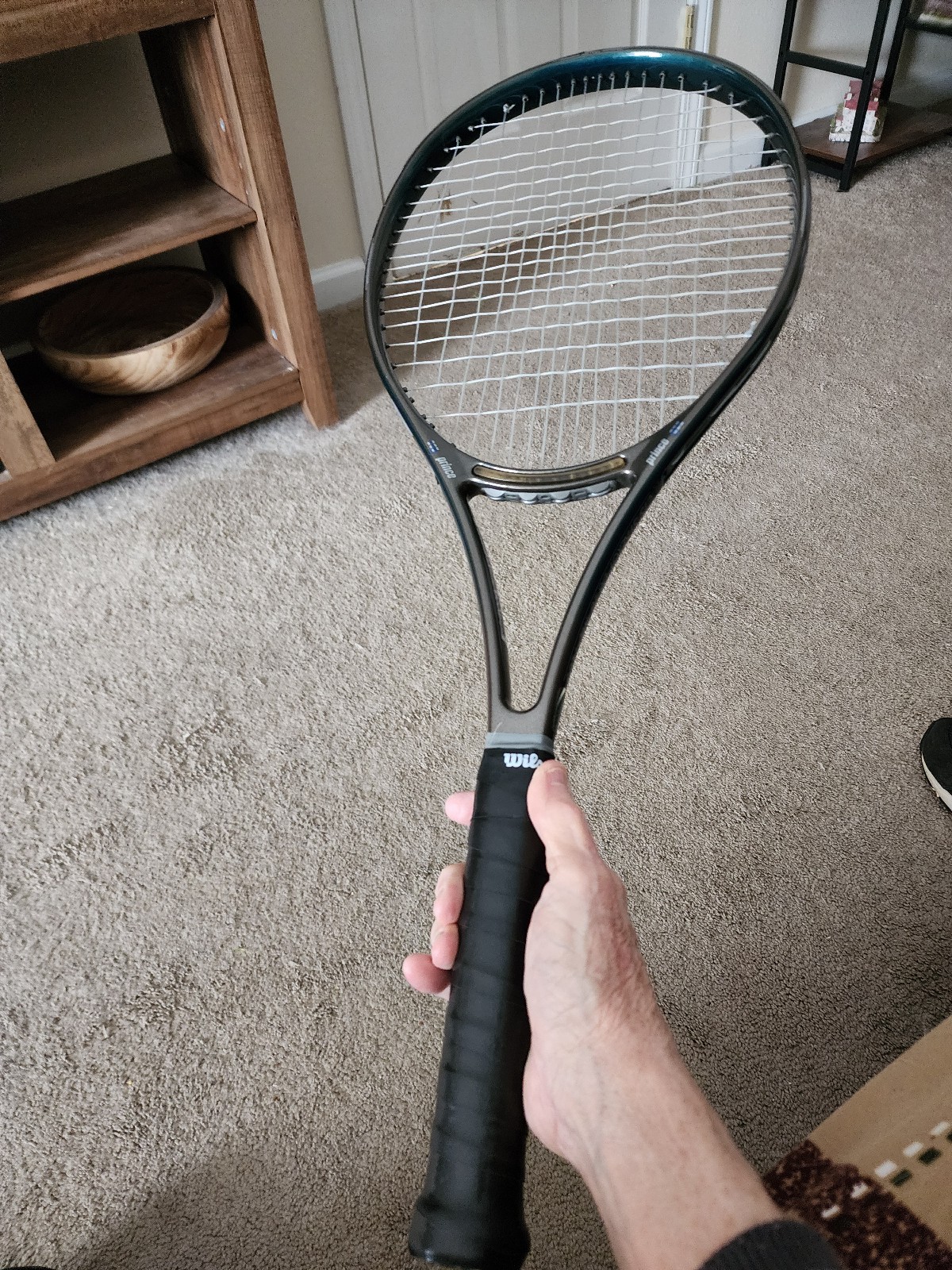 Prince CTS SYNERGY DB 26 MID PLUS Tennis | Mercari