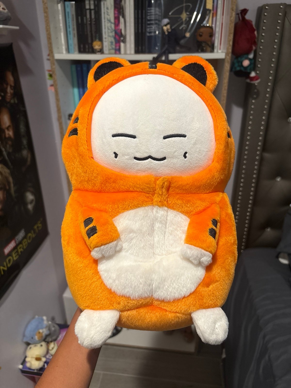 JOOHONEY (MONSTA X) - MANRANGYI DOLL | Mercari