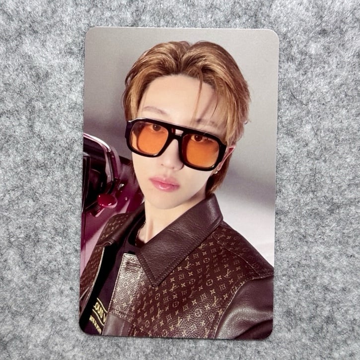 Seventeen Happy Burstday The 8 Minghao Lucky | Mercari