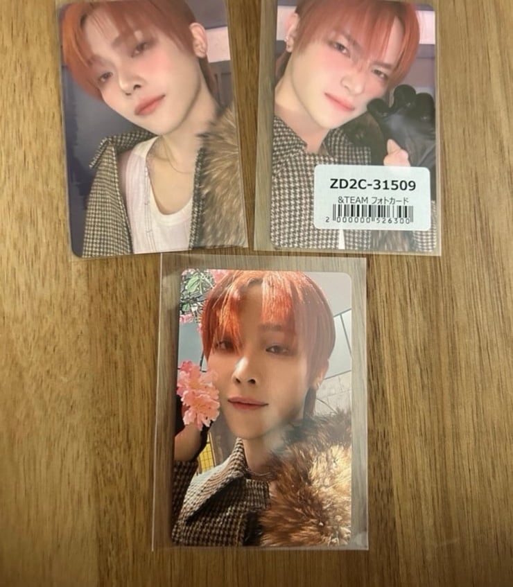 &Team Yukiakari Nicholas Weverse Universal | Mercari