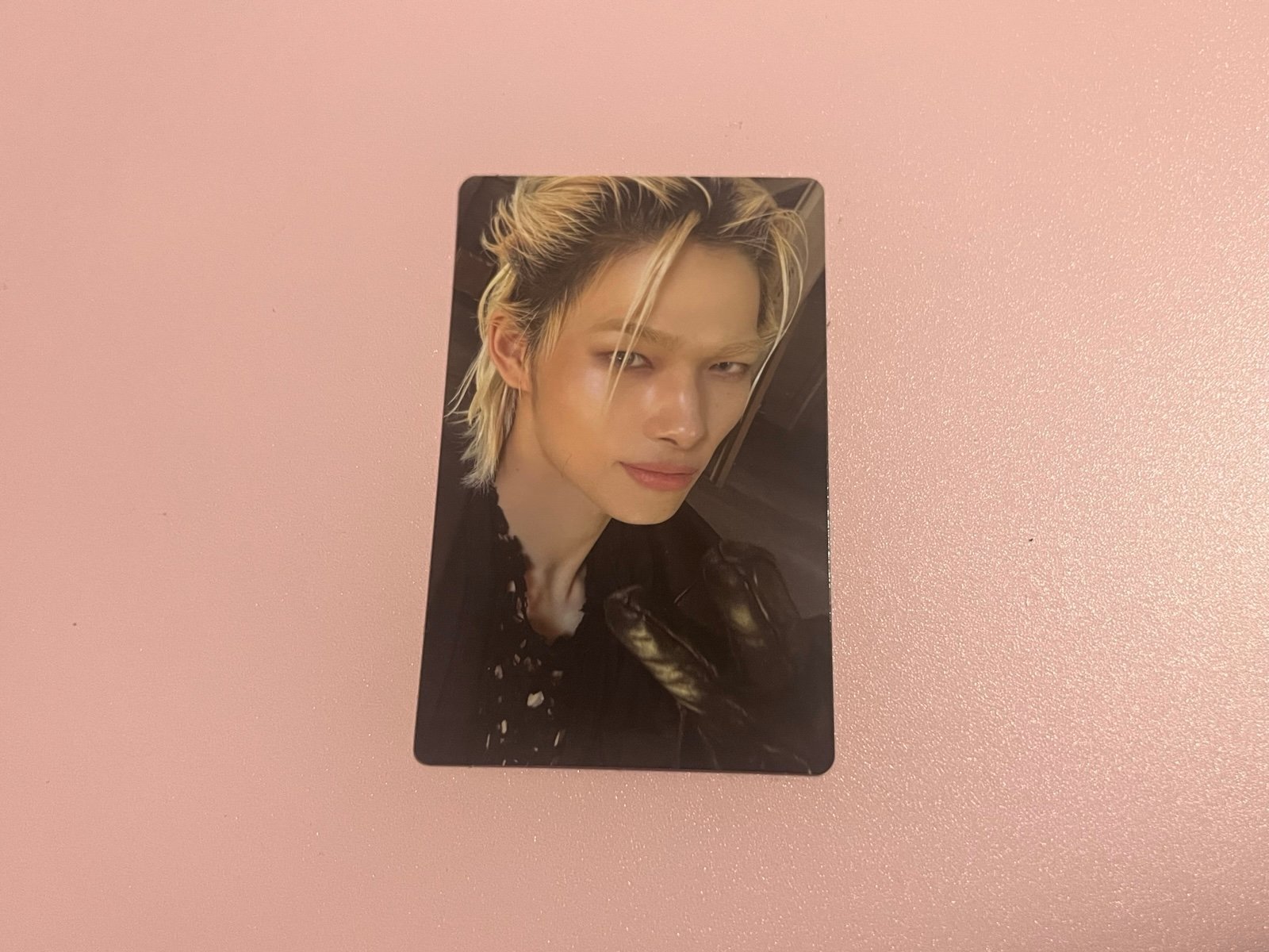 Enhypen The Sin Vanish Ni-Ki / Niki Photocard | Mercari