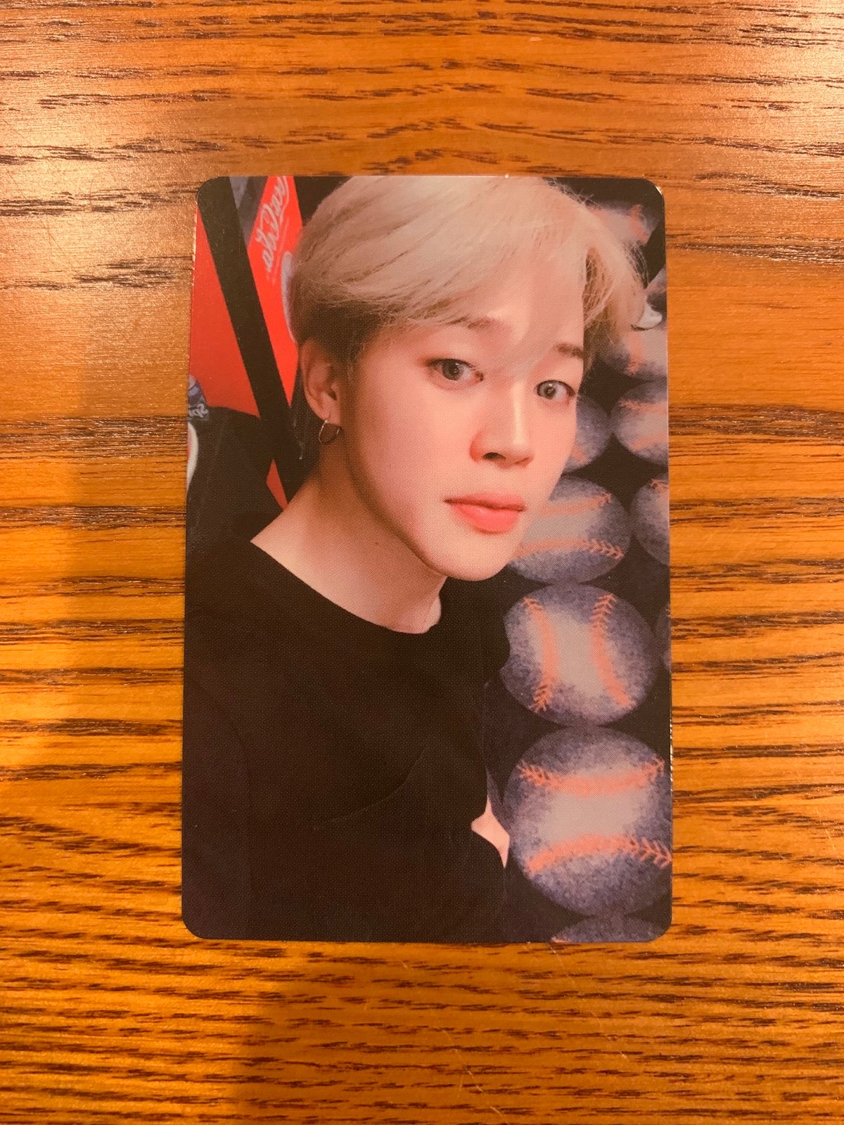BTS Jimin Love Yourself New York DVD | Mercari