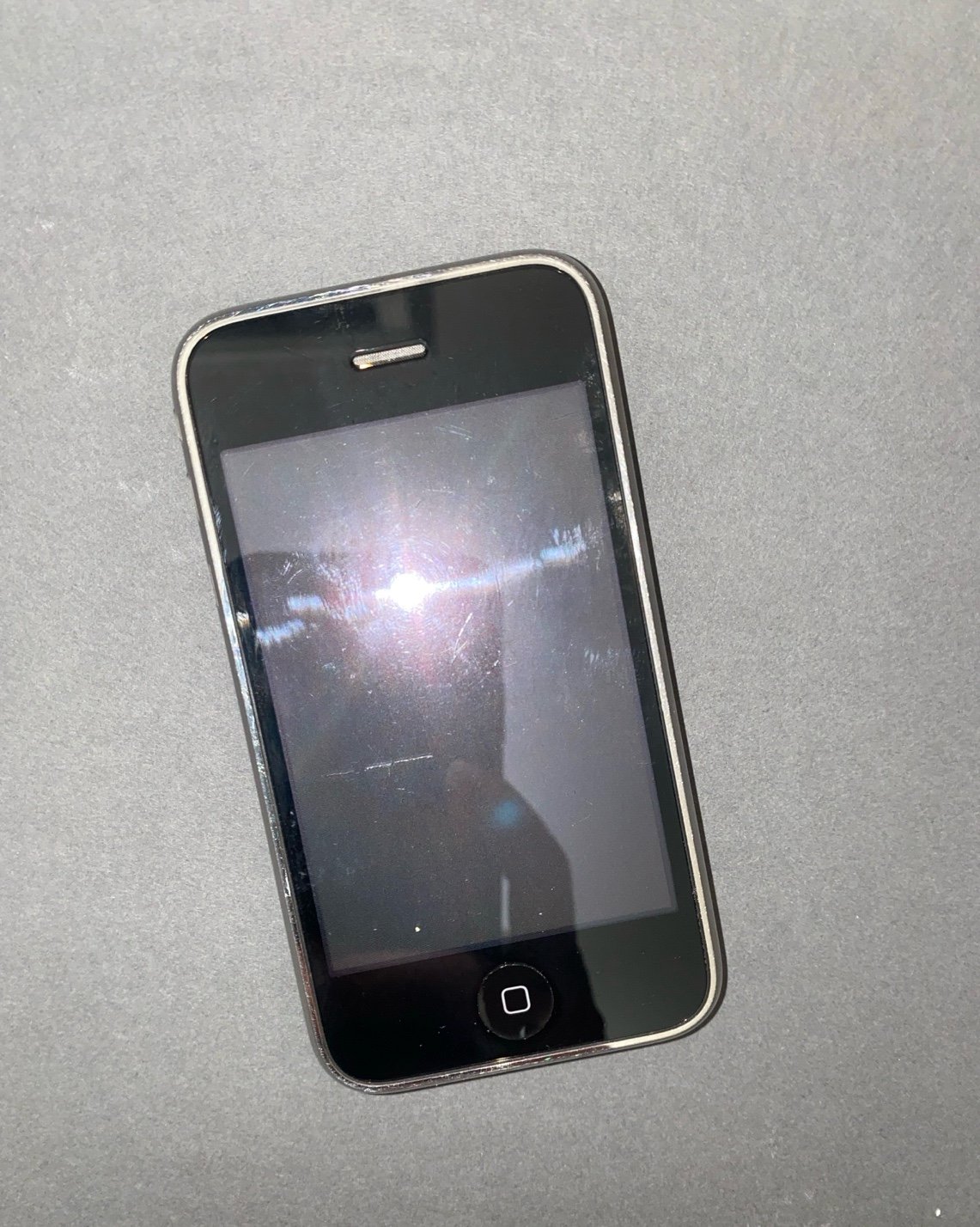 iPhone 3GS Black 16 GB Apple | Mercari