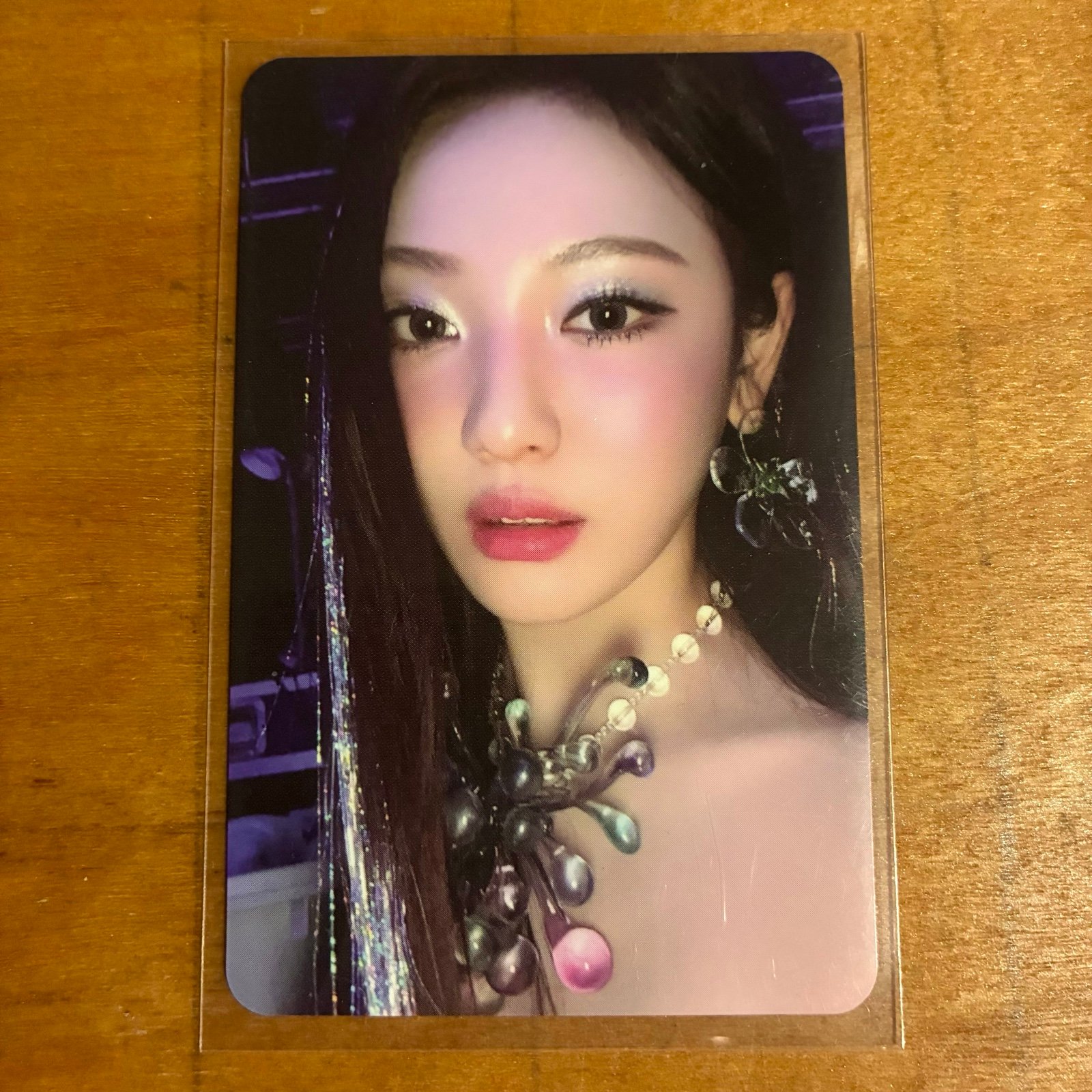 Aespa karina drama QQ music starlight | Mercari