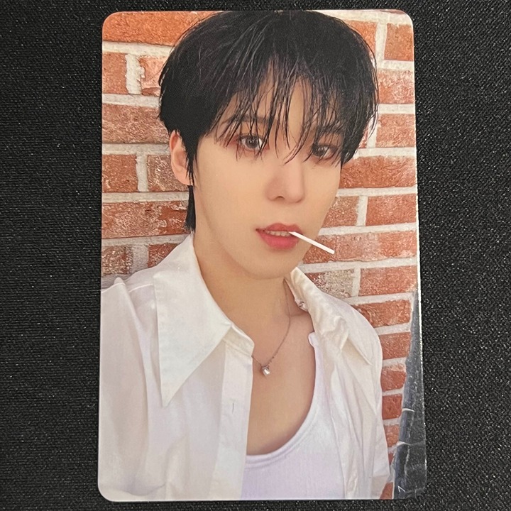 ATEEZ Yunho - Line Friends Pop Up - Lemon | Mercari