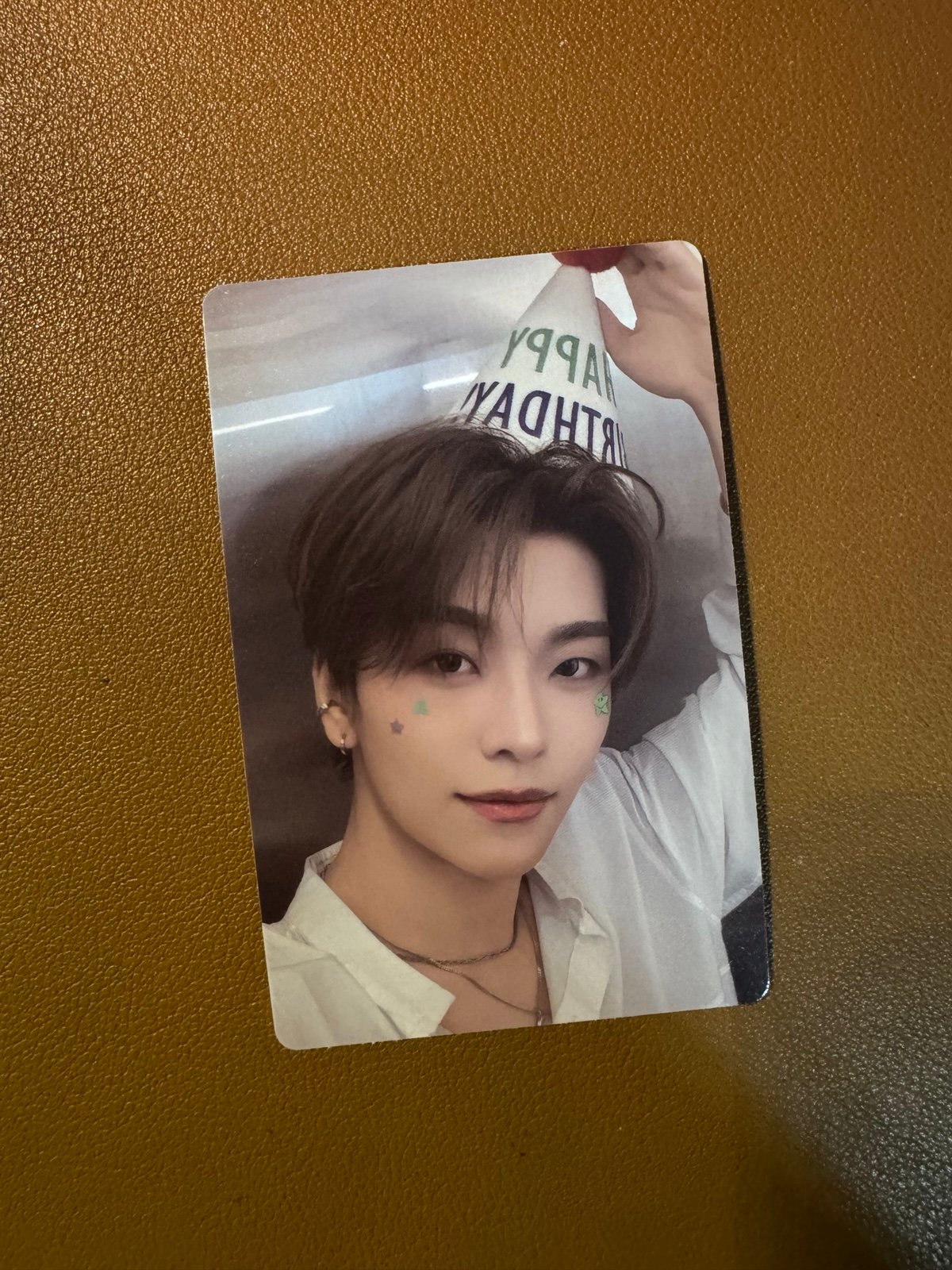 Boys Planet 2 Sun Hengyu lucky card Star | Mercari