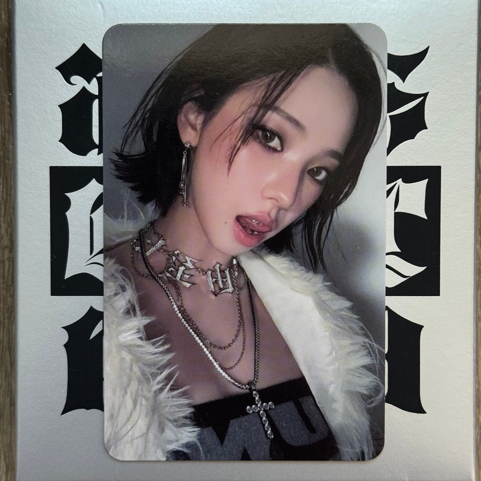 Aespa Karina dirty work target exclusive | Mercari