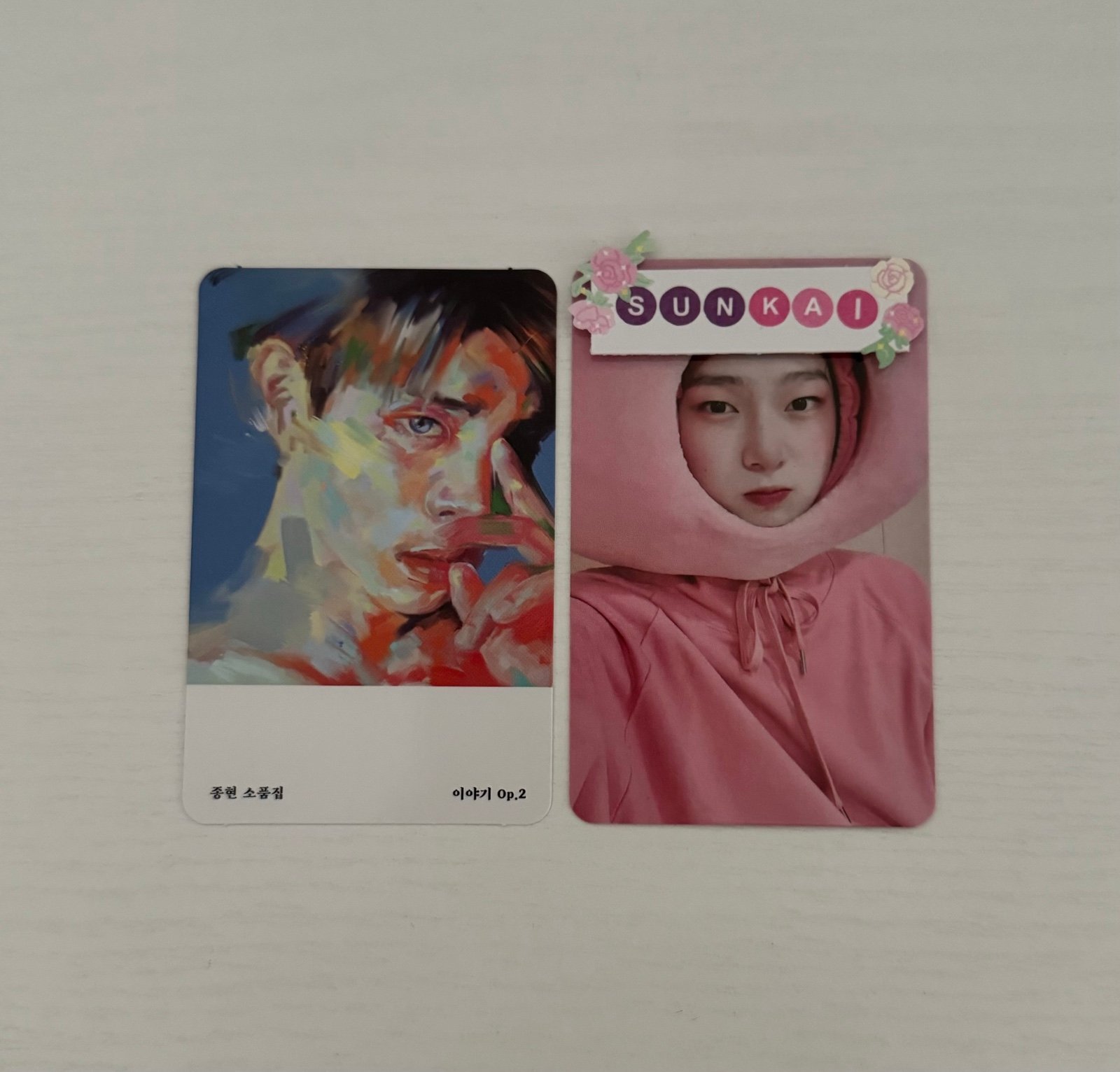 SHINee Jonghyun : Story Op.2 PC | Mercari