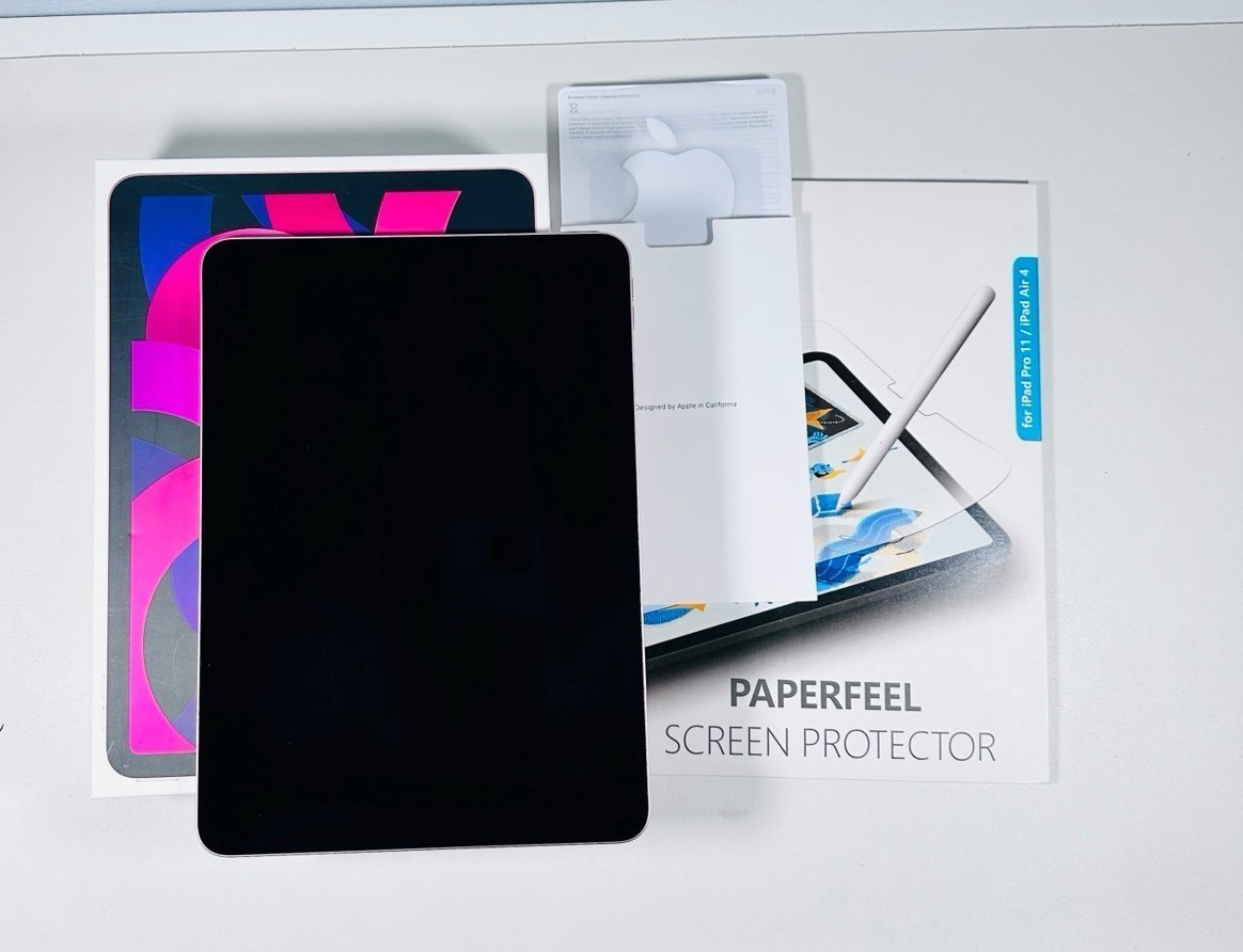 iPad Air + Apple Pencil - 4th Generation 256 | Mercari