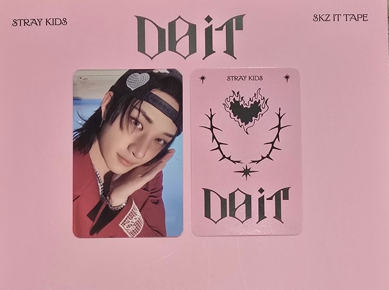 Stray Kids EVIL SKZOO SPEAKER ランダムトレカ Stray Stray Kids EVIL