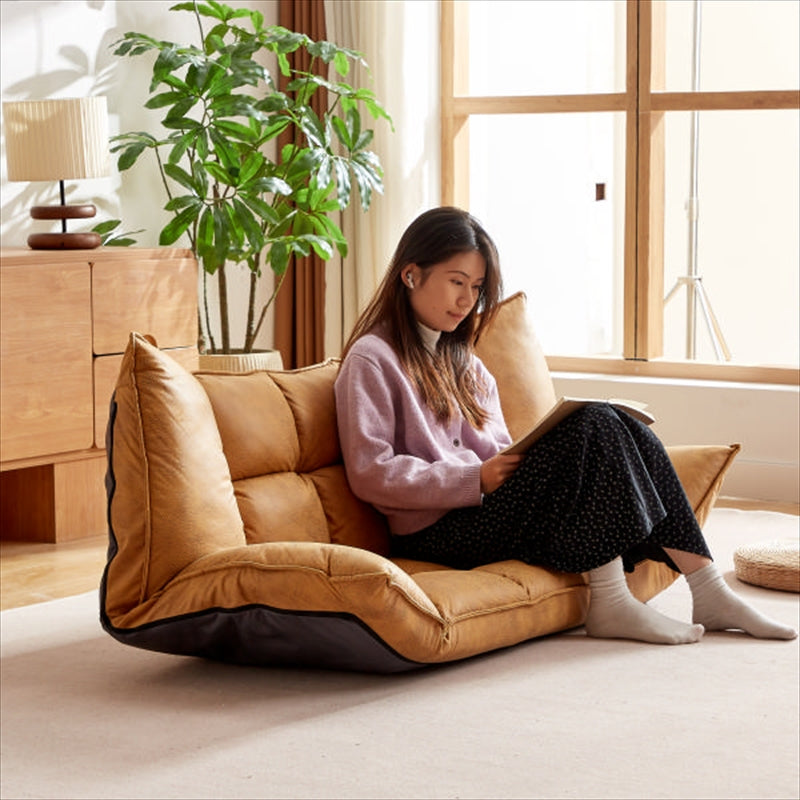 2人掛け マルチリクライニングソファ[幅150㎝] F-2067 – 家具ソファー