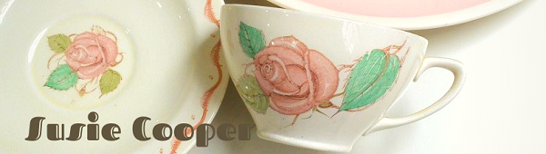 Susie Cooper Earthenware - UKストアルーム