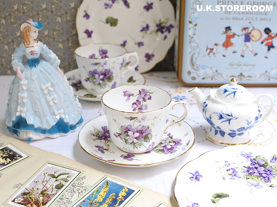 UKストアルーム HA278 Hammersley ハマースレイ ヴィクトリアン