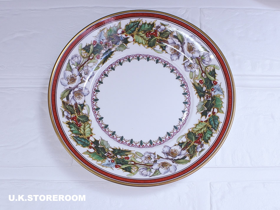 SPO312 Spode スポード クリスマスローズ ティートリオ UKストアルーム