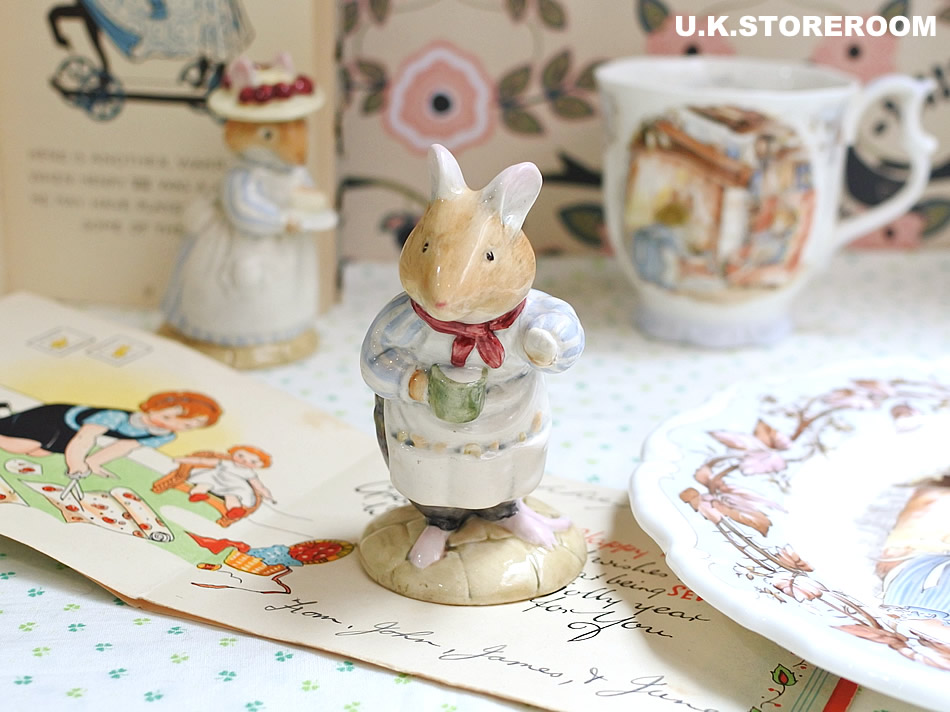 UKストアルーム CH359 Royal Doulton Brambly Hedge ブランブリー