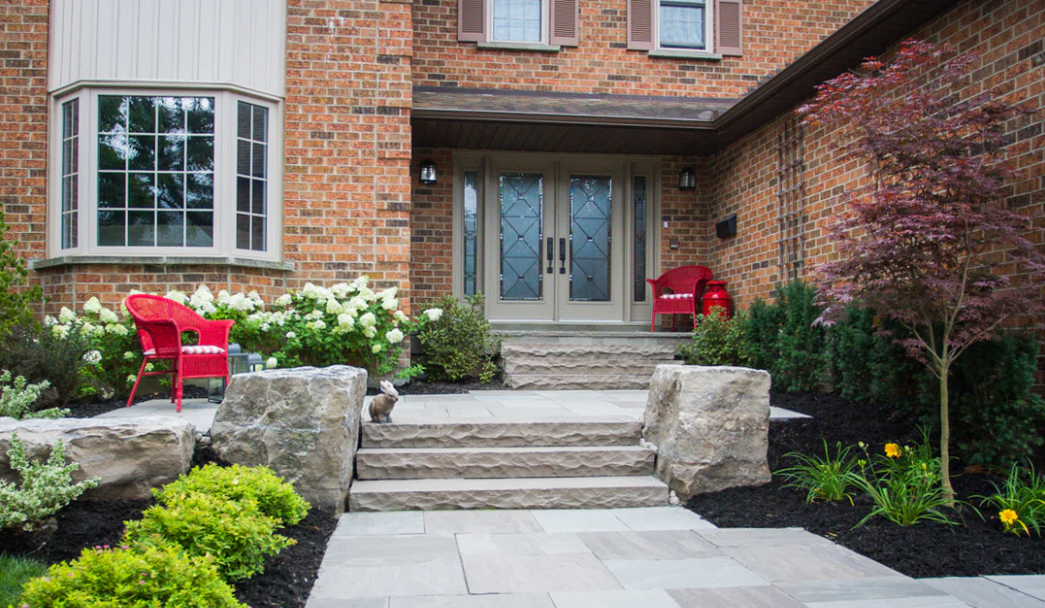 Natural Stone - Ultimate Landscape & Supply