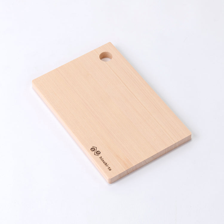 ひのきまな板 hinoki-to 東濃ひのき軽量まな板 S 桧まな板 – 梅沢木材