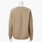 WOMEN'S WARM LOGO LINE CREWNECK（ウィメンズ ウォーム ロゴライン