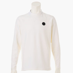 MEN'S MINI 3D LOGO HALFZIP POLO（リラックスフィット）（メンズ ミニ