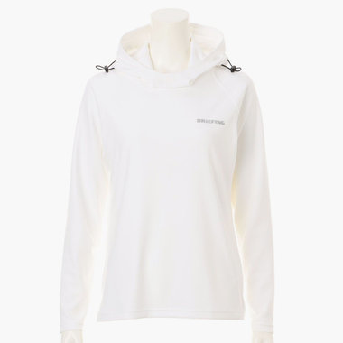 WOMEN'S TECH HOODIE （リラックスフィット）（ウィメンズ テック