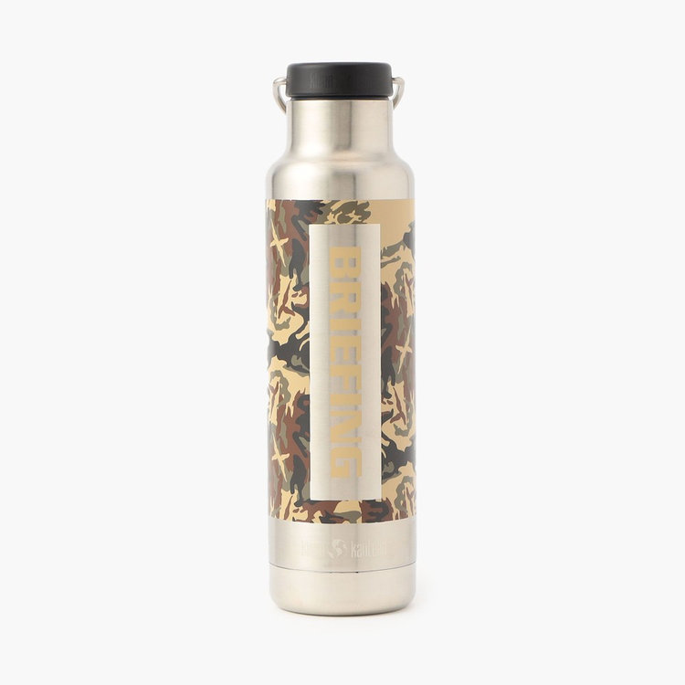 BRIEFING×MiiR CAMP CUP 12oz（ブリーフィング×ミアー キャンプカップ