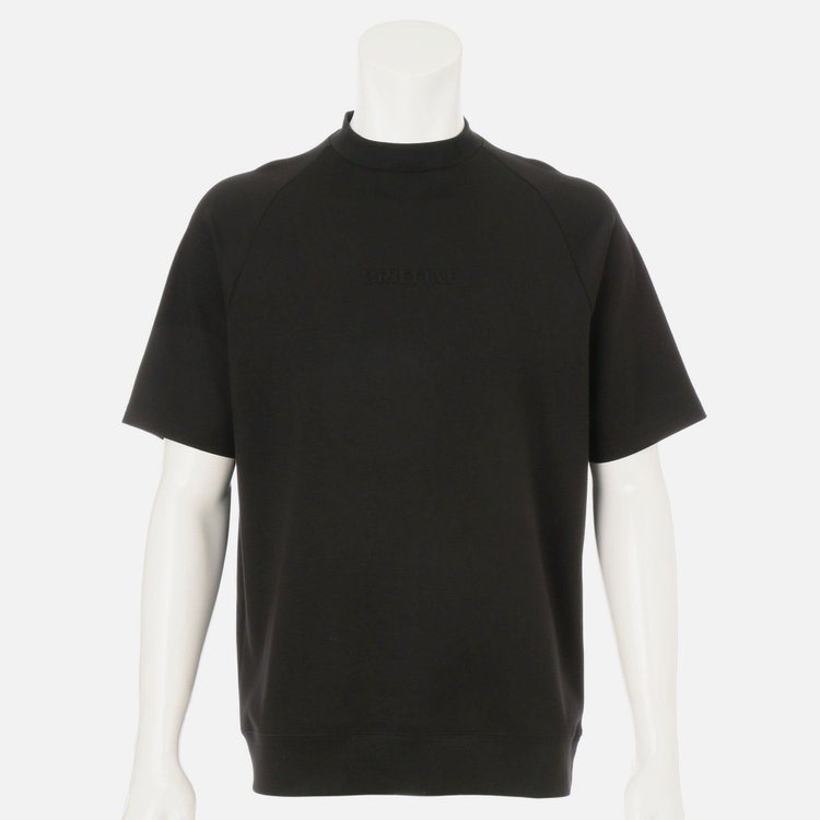 MEN'S MINI 3D LOGO HIGHNECK RF（メンズ ミニ 3D ロゴ ハイネック