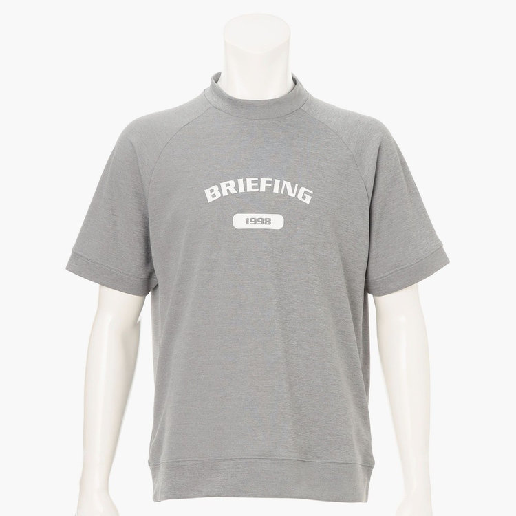 MEN'S WARM LOGO LINE CREWNECK（メンズ ウォーム ロゴライン クルー