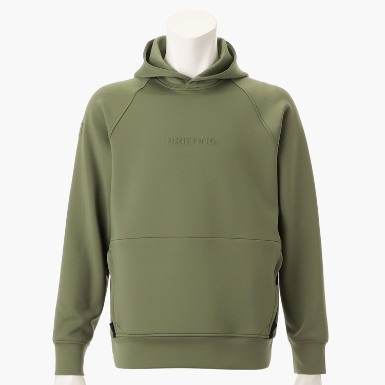 MEN'S 3D LOGO HOODIE（メンズ 3Dロゴ フーディー（スウェット