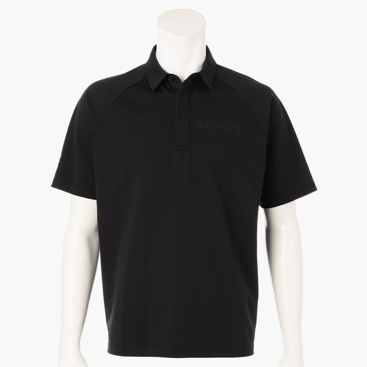 MEN'S STITCHED 3D LOGO SHIRT （リラックスフィット）（メンズ