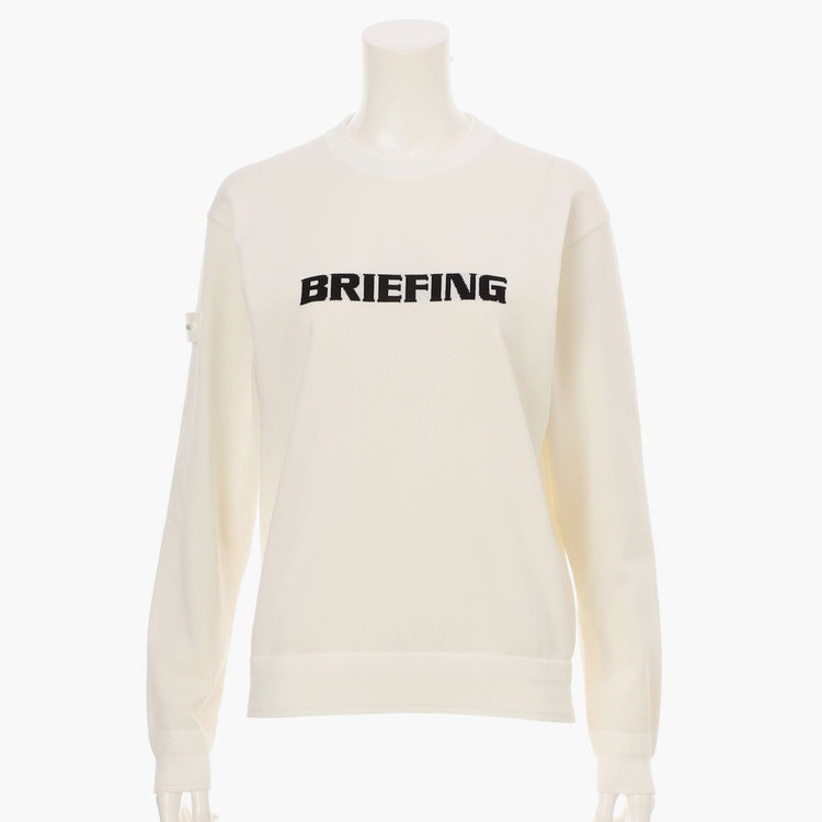 WOMEN'S WR CREWNECK KNIT（ウィメンズ WR クルーネックニット