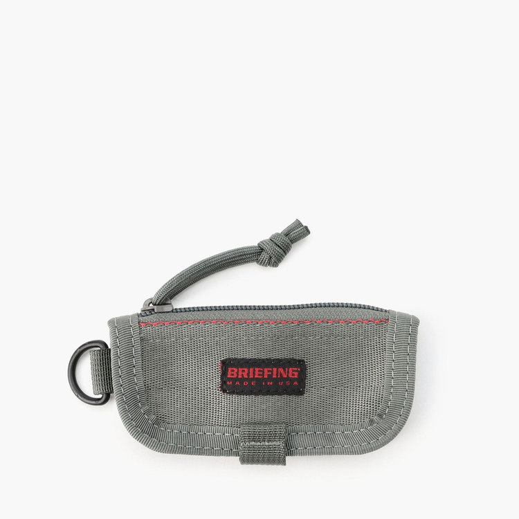 ZIP KEY CASE（ジップキーケース）（BRA221A03）|商品詳細|BRIEFING