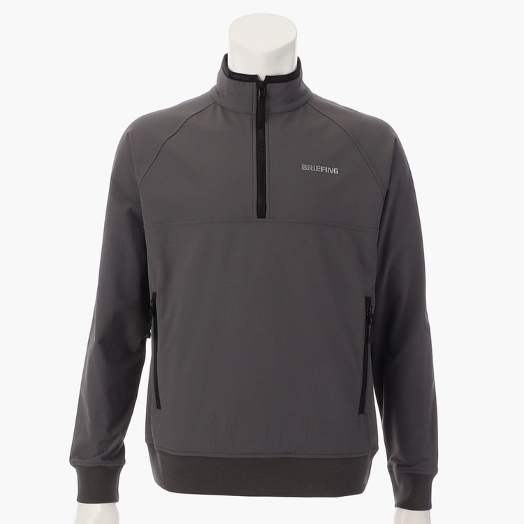 MEN'S STORMFLEECE HALFZIP TOP（メンズ ストームフリース ハーフ