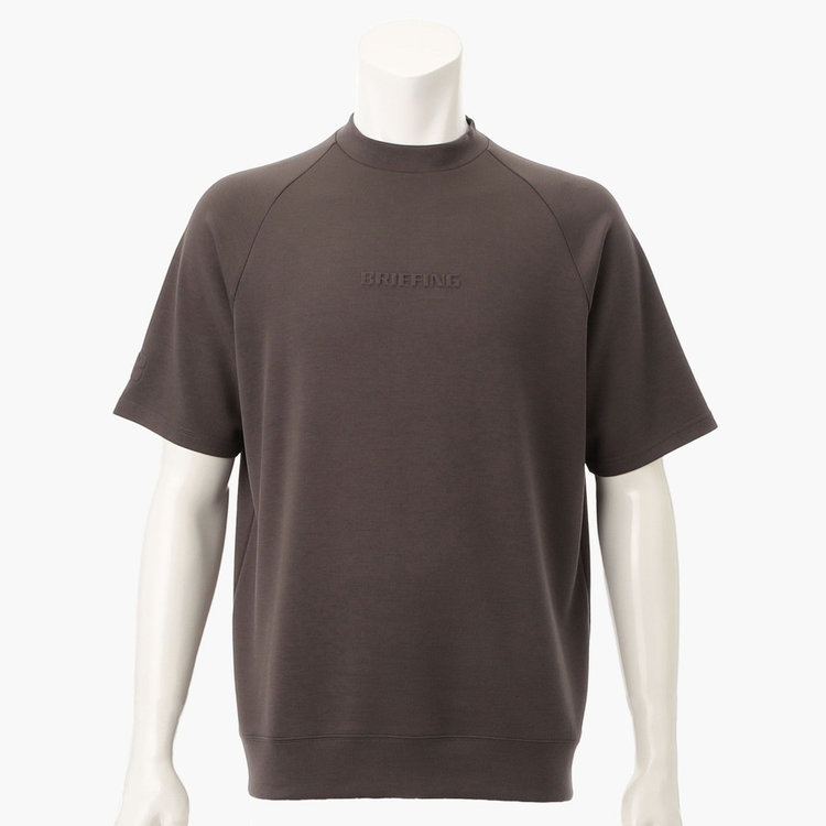 MEN'S MINI 3D LOGO HIGHNECK RF（メンズ ミニ 3D ロゴ ハイネック