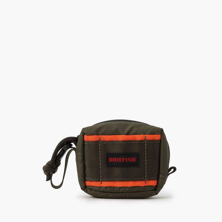 OLIVEカラー3月下旬頃入荷予定】PP SQUARE GADGET POUCH（PP