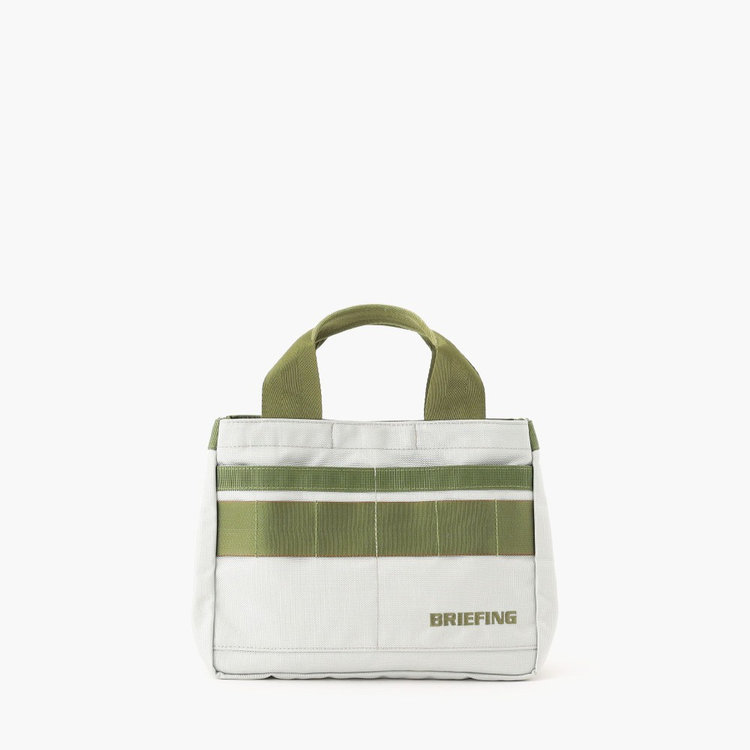 4月下旬頃入荷予定】CART TOTE DL（カートトートDL）（BRG233T07