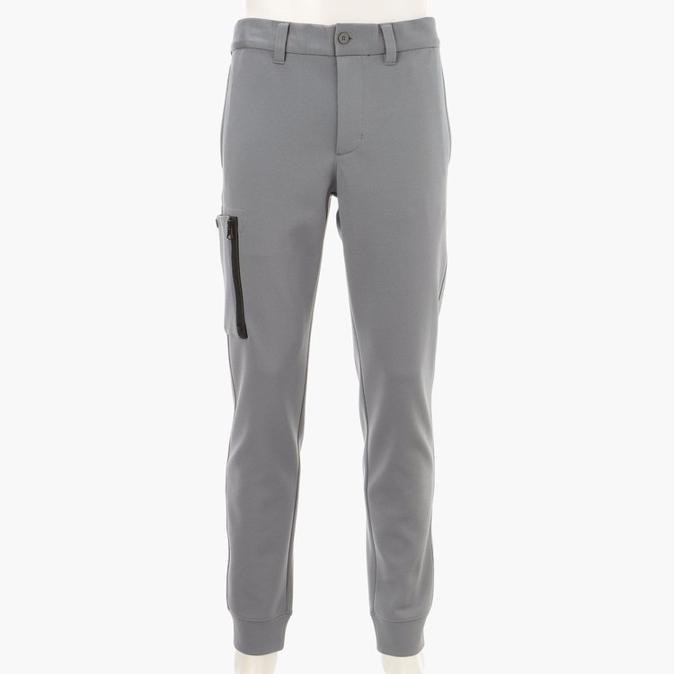 MEN'S STITCHED 3D LOGO CARGO JOGGER PANTS（メンズ ステッチド 3D