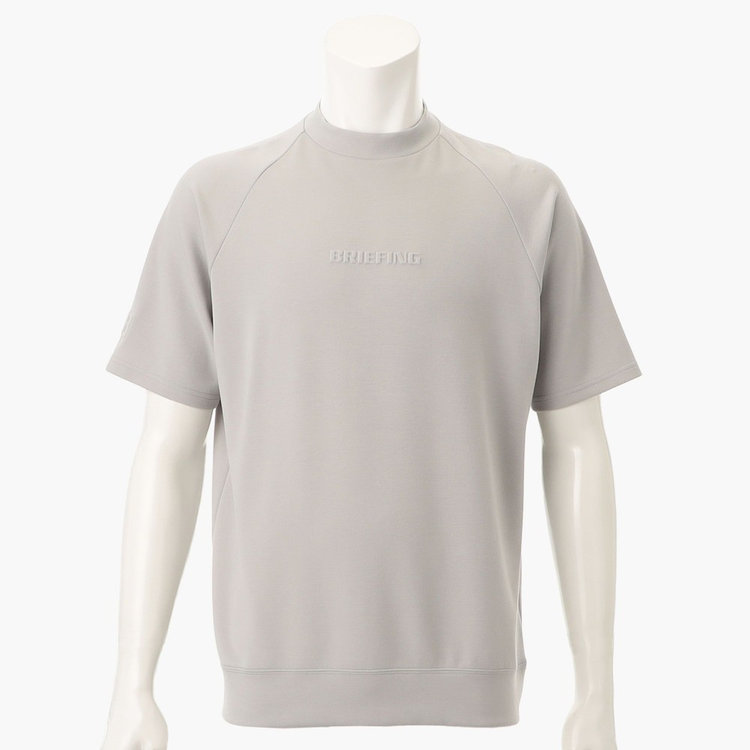 MEN'S MINI 3D LOGO HIGHNECK RF（メンズ ミニ 3D ロゴ ハイネック