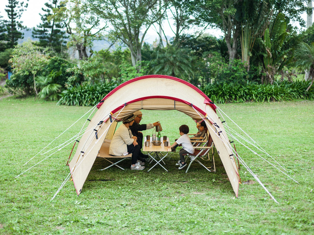 snow peak スノーピーク ヴォールト ENTRY LINE | アウトドア