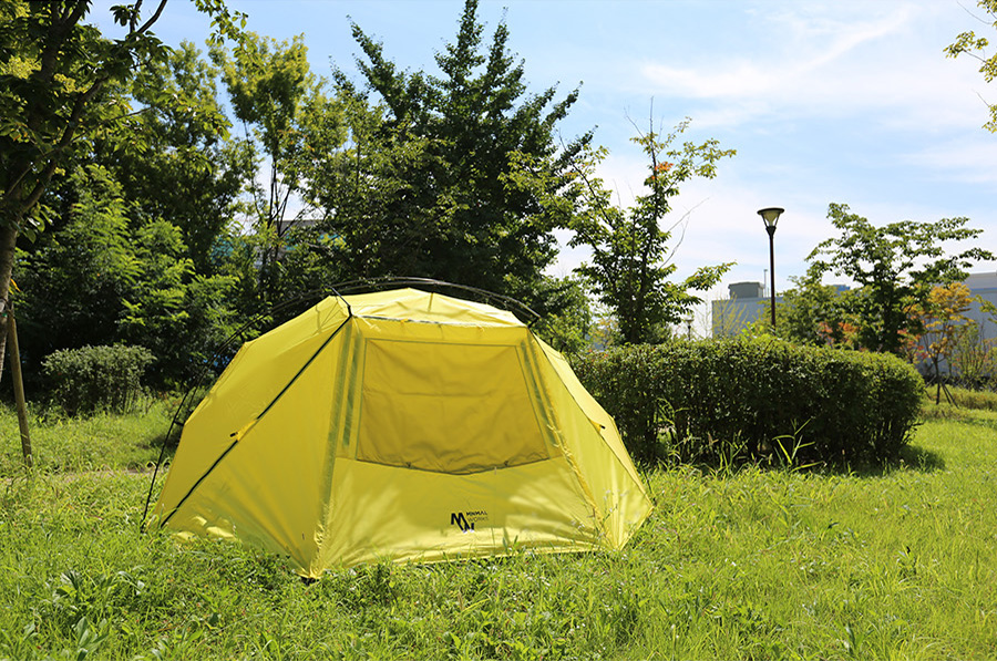 新品 ミニマルワークス グラマーシェルター ドアのみ 本体別売