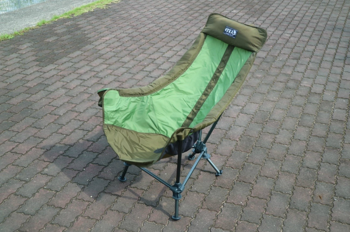 極上の座り心地ならenoのLoungerシリーズ | アウトドア・キャンプ用品