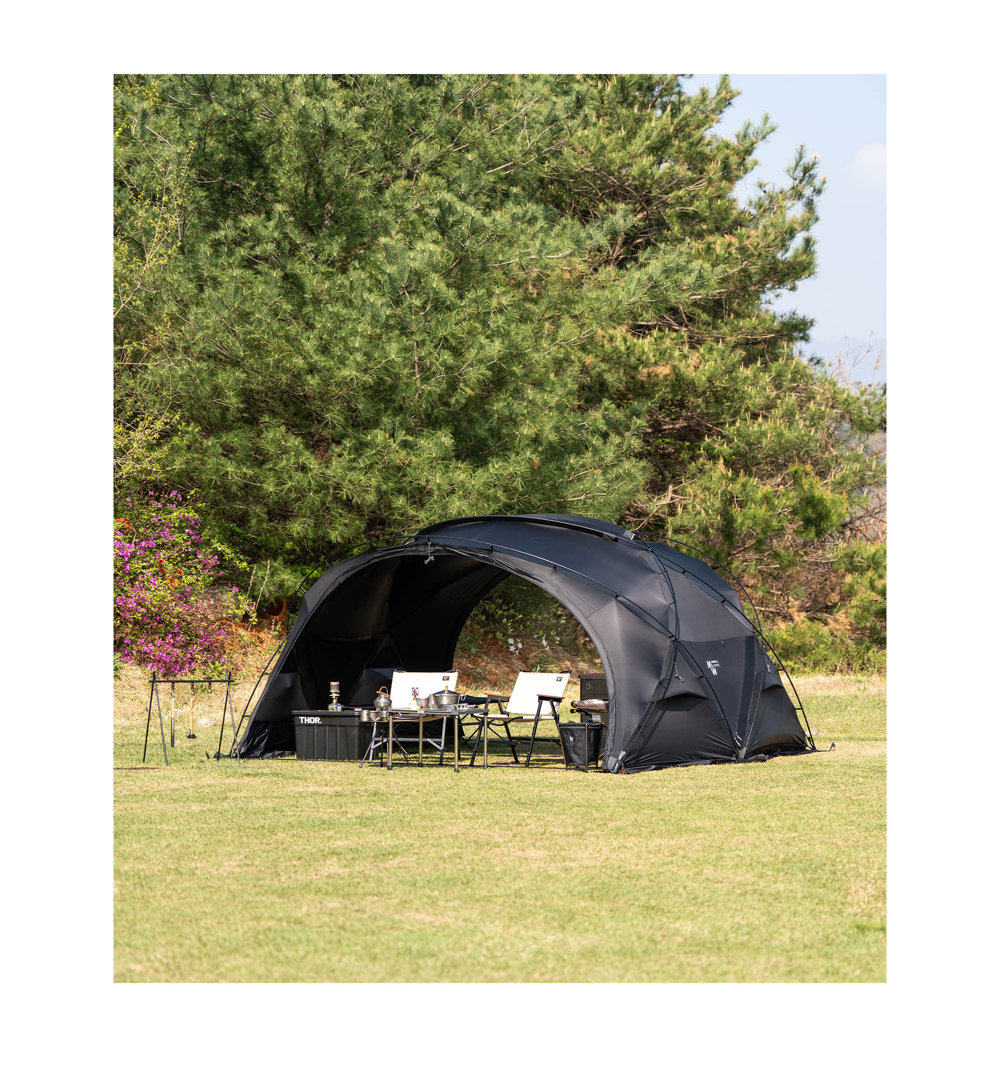 MINIMAL WORKS （ミニマルワークス） SHELTER GE | シェルターGE