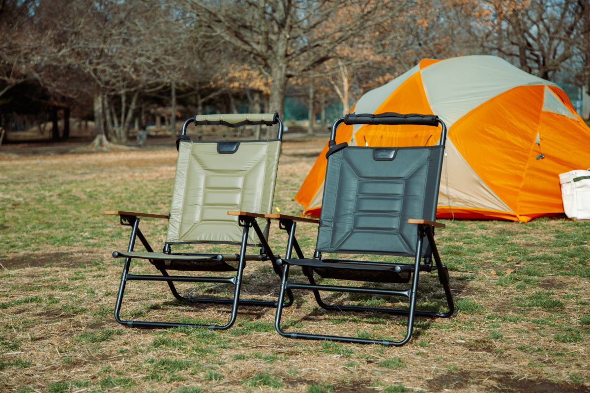 AS2OVローバーチェアがハイバック仕様に！ | アウトドア・キャンプ用品