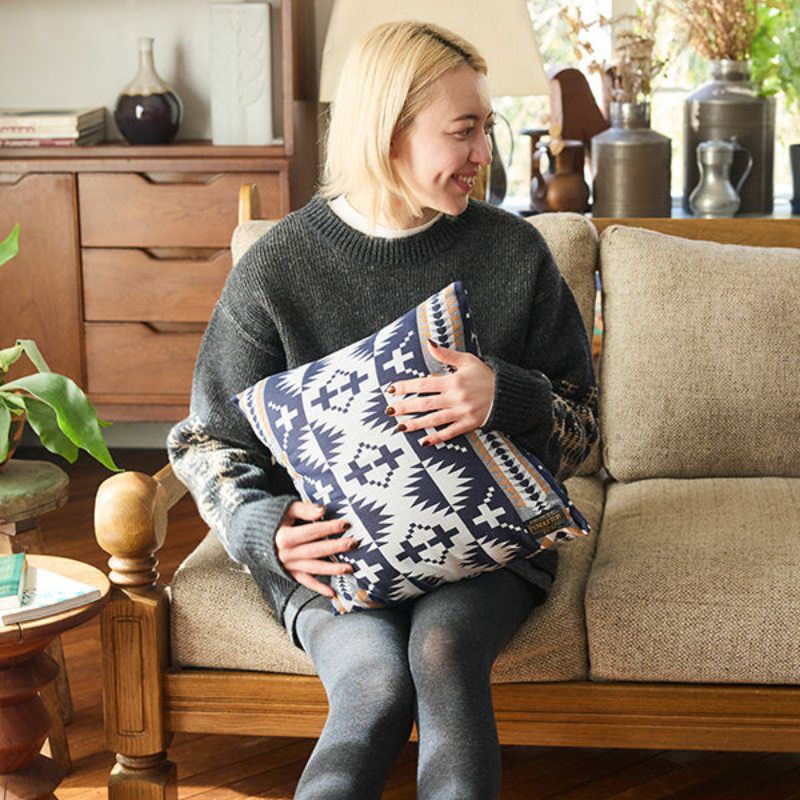 PENDLETON ペンドルトン PWM Jacquard Cushion Cover ジャガード