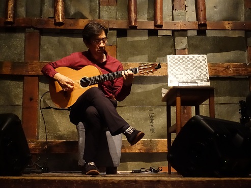 Tribute to Baden Powell～Live」バーデン・パウエルゆかりの曲を