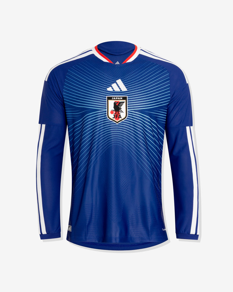 adidas サッカー日本代表 2026 ホーム オーセンティック ユニフォーム