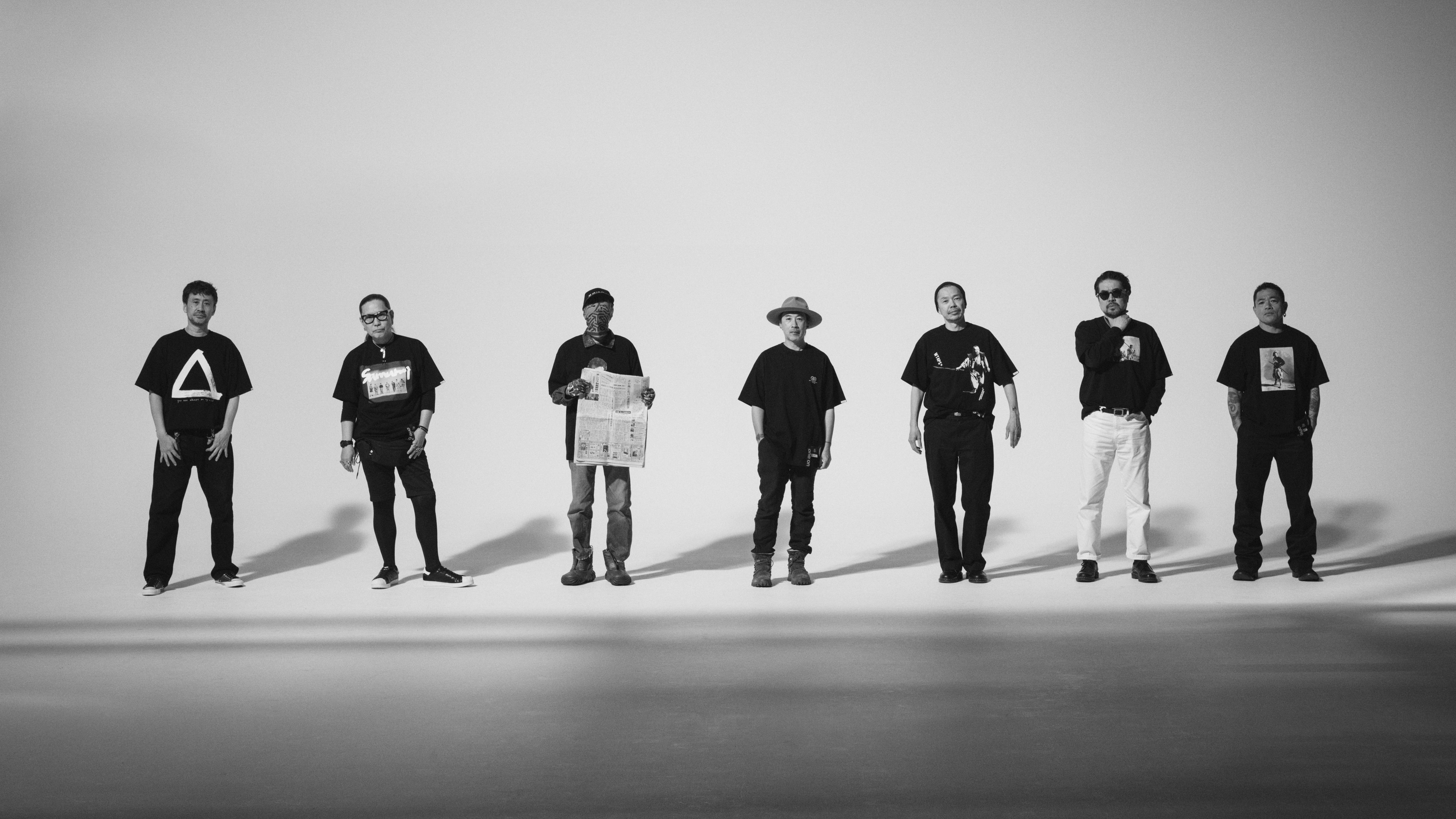 WTAPS® × UNDERCOVER｜UNDERCOVER OFFICIAL ONLINE STORE